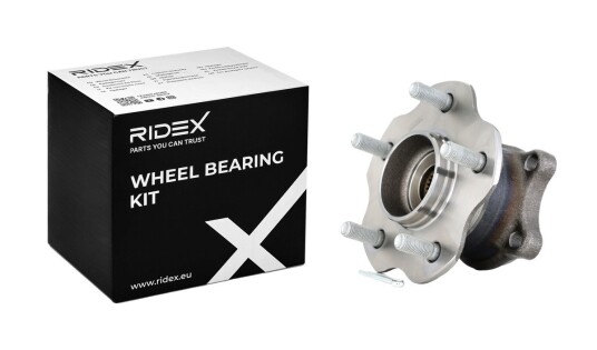 Hjullager RIDEX 654W0494