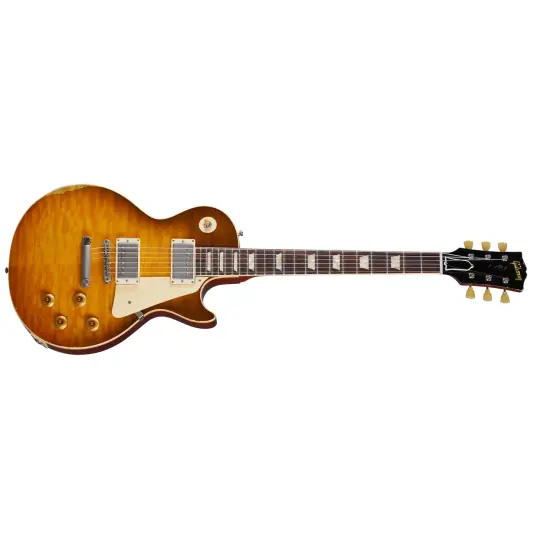 Gibson Les Paul Standard 59 GLF HPT#4 Gibson Les Paul Standard 59 GLF HPT#4