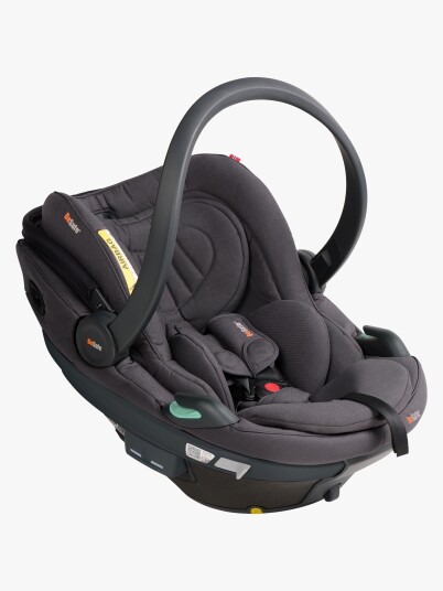 BeSafe Go Beyond 2 Babybilstol Dark Grey Mélange BeSafe Go Beyond 2 Babybilstol Dark Grey Mélange