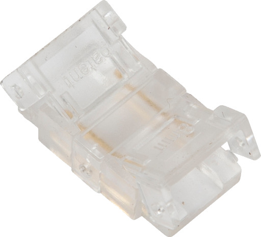 Ansell Lighting Single CCT rett samlingsstykke for LED stripe 8 mm