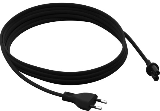 Sonos Power ladekabel 3,5 m (sort) Sonos Power ladekabel 3,5 m (sort)