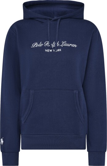 Polo Ralph Lauren Seasonal Fleece Knt Sweatshirt NEWPORT NAVY M Polo Ralph Lauren Seasonal Fleece Knt Sweatshirt NEWPORT NAVY M