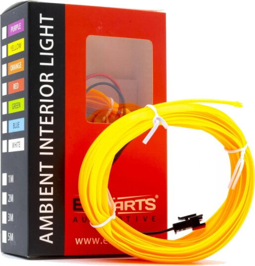 EINPARTS EPAL5M AMBER Innvendig lys