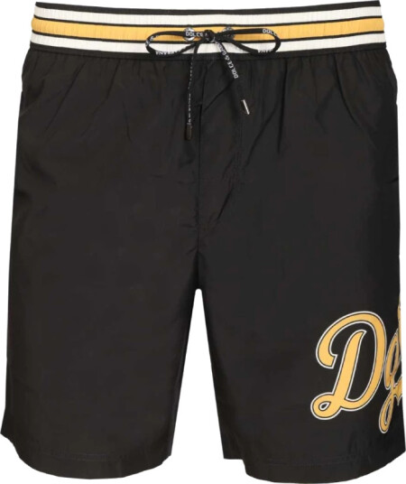 Dolce & Gabbana Herre Svømmetøy Svart M,