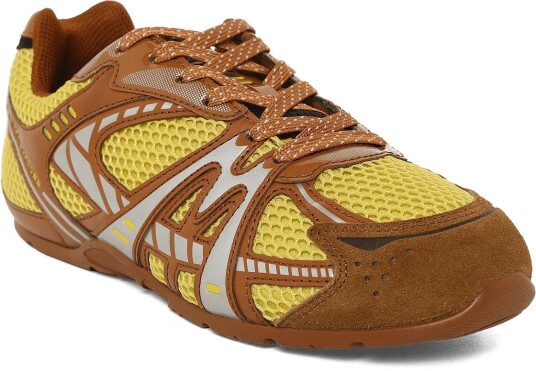 Marc Jacobs The 72 Spring Sneaker - DAISY YELLOW MULTI - 36 Marc Jacobs The 72 Spring Sneaker - DAISY YELLOW MULTI - 36