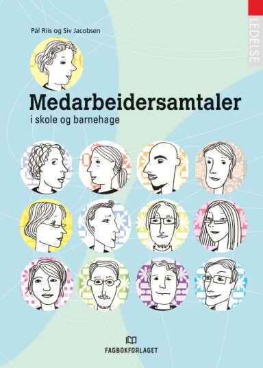 Medarbeidersamtaler Av Siv Jacobsen, Pål Riis