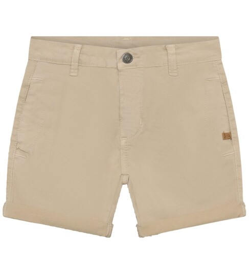 Minymo Shorts   Twill   White Pepper   Minymo   9 år 134   Shorts   Beige