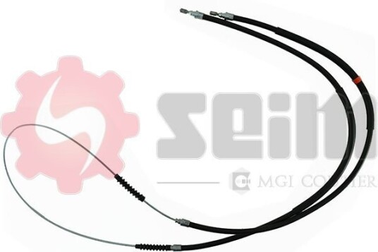Seim Tautrekk parkeringsbrems SEIM 204296 Seim Tautrekk parkeringsbrems SEIM 204296