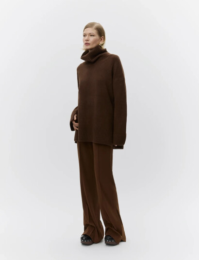 Day Birger et Mikkelsen Lansbury - Soft Lamb - Brown - S