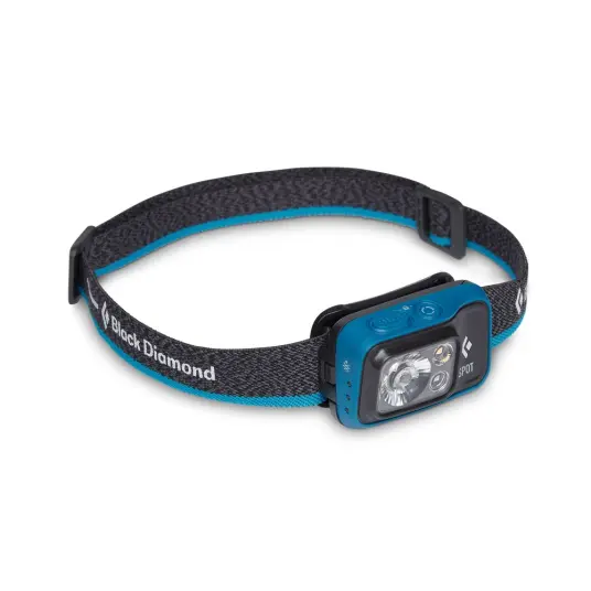 Black Diamond Spot 400 Headlamp OneSize, Azul Black Diamond Spot 400 Headlamp OneSize, Azul