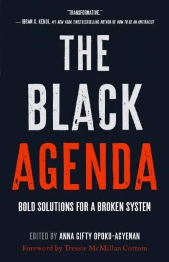 The Black Agenda Av Anna Gifty Opoku-Agyeman