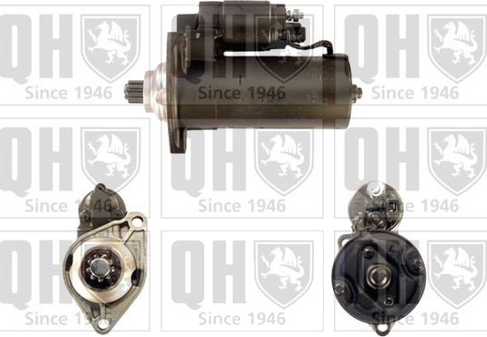 QUINTON HAZELL QRS2152 Starter