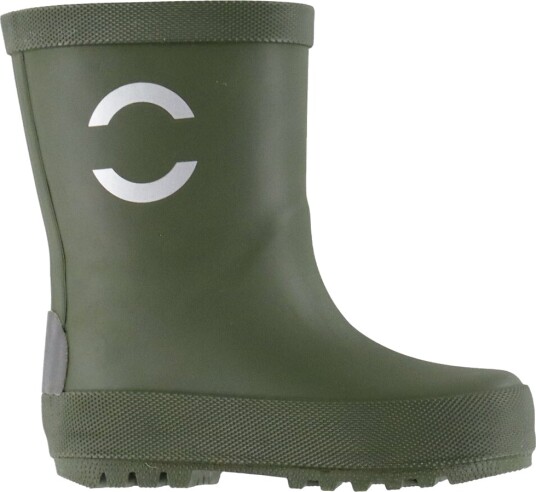Mikk line Gummistøvler gummistøvler Solid Kombu Green Mikk line 36 Gummistøvler Armygrønn Grønn