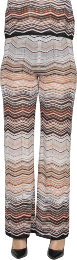 Missoni Dame Bukser Flerfarget M,