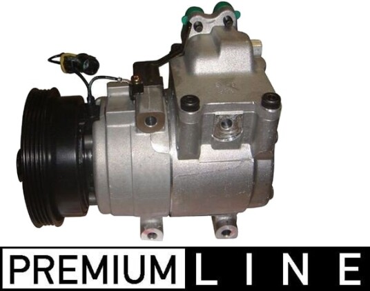 MAHLE ACP 1217 000P AC-kompressor