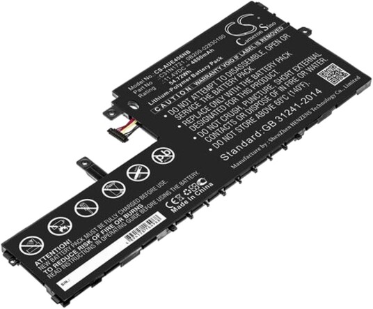 Batteri til Asus E406MA-1C etc