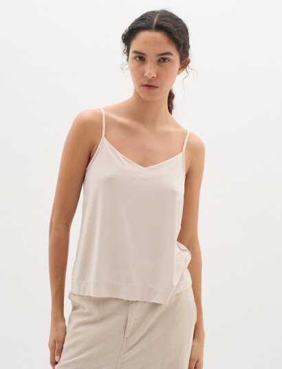 InWear Liliw Base Camisole - Cream - M