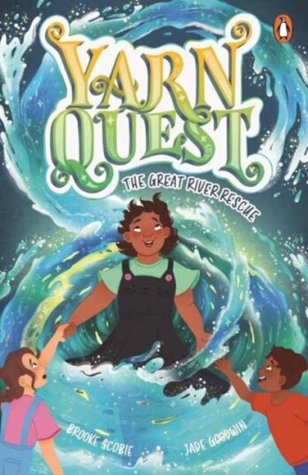 Yarn Quest 2: The Great River Rescue Yarn Quest 2: The Great River Rescue