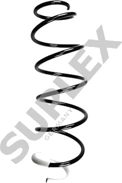 SUPLEX 07081 Fjær