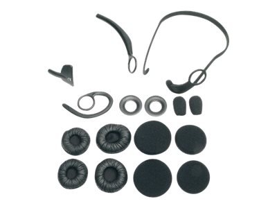 Vxi Convertible Refresher Kit - Reservedelsett For Hodesett - For Blueparrott Xpressway  Tria P Dc, V Dc