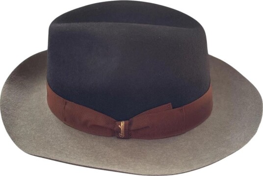 Borsalino Herre Accessories Blå L, Borsalino Herre Accessories Blå L,