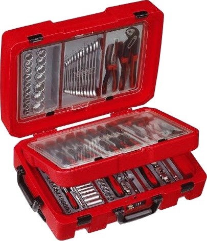 Teng Tools SC01 Serviceveske med verktøy, Håndverktøy Teng Tools SC01 Serviceveske med verktøy, Håndverktøy