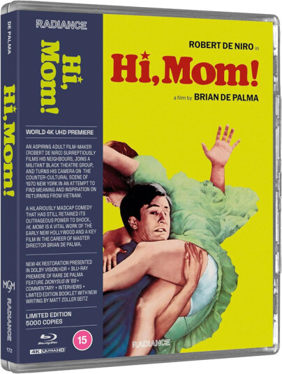 Hi, Mom! (1970) / Trå til! Hi, Mom! (1970) / Trå til!