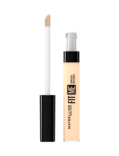Maybelline Maybelline New York, Fit Me, Concealer, 06 Vanilla, 6,8Ml - 6.8 ML