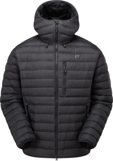 Mountain Equipment Men"s Earthrise Hooded Jacket Black/black M