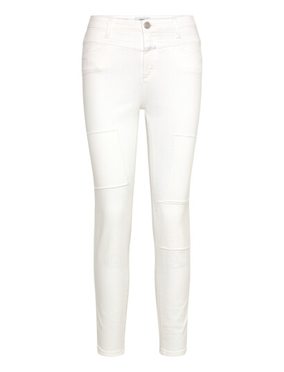 Closed Skinny Pusher Jeans White White 24 Closed Skinny Pusher Jeans White White 24