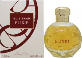 Elie Saab Elixir Eau de Parfum 100ml Blomsteraktig Duft til Dame Elie Saab Elixir Eau de Parfum 100ml Blomsteraktig Duft til Dame