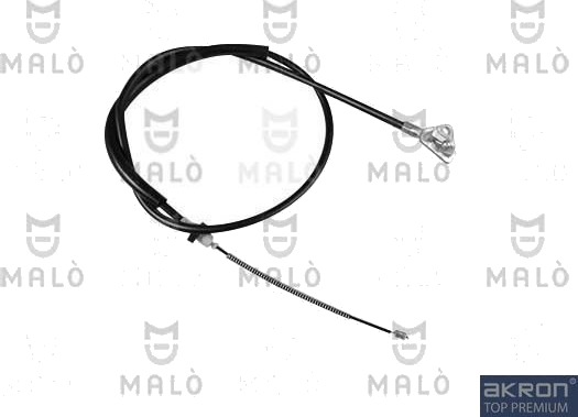MALÒ 26792 Tautrekk håndbremse MALÒ 26792 Tautrekk håndbremse