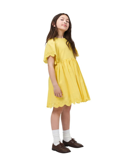 Molo Caya Yellow 98/104