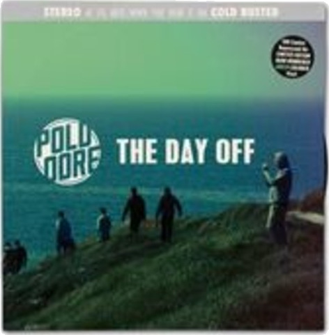 Poldoore The Day Off CD