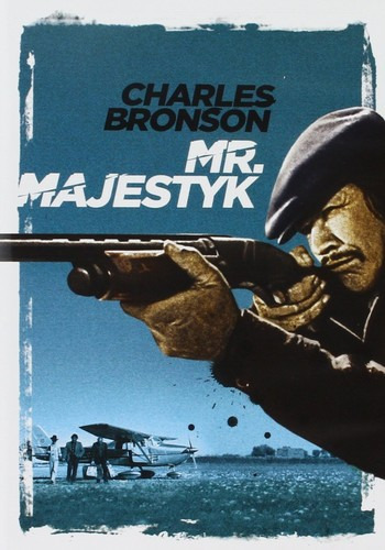 Mr Majestyk DVD