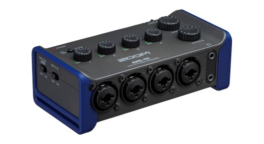 Zoom AMS-44 Zoom AMS-44