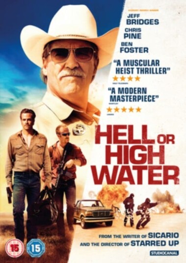 Hell Or High Water DVD Hell Or High Water DVD