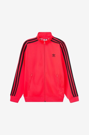 Adidas Originals Tracksuit jakke Firebird Top Rød Adidas Originals Tracksuit jakke Firebird Top Rød