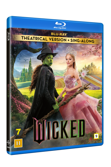 Wicked: Part I 2024 Bluray Wicked: Part I 2024 Bluray