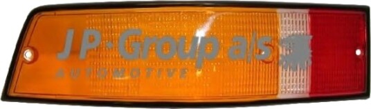 JP GROUP 1695350770 Glass, baklys