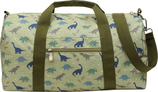 A little lovely company Reiseveske - Dinosaurer - 46 x 25 x 22,5 cm