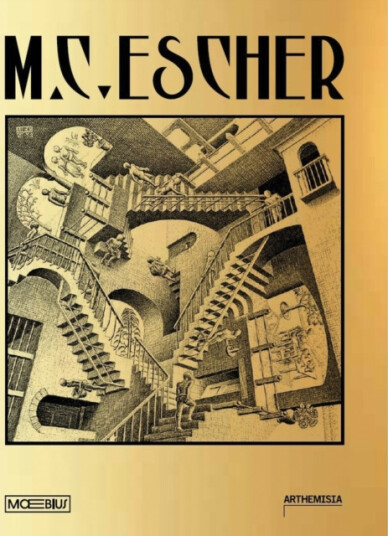 M.C. Escher: Paris catalogue