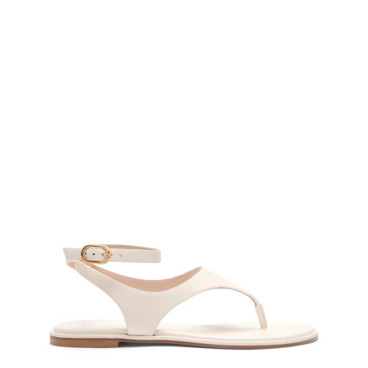 Stuart Weitzman Dame Sko Beige 38 EU,