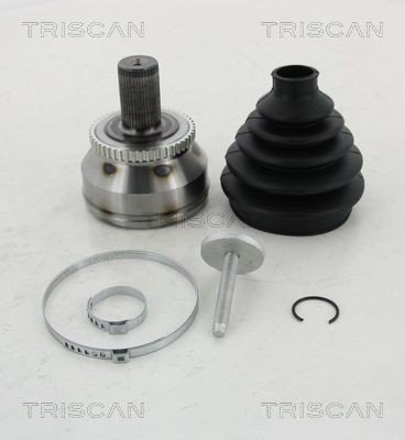 Triscan Drivknute drivaksel TRISCAN 8540 27112