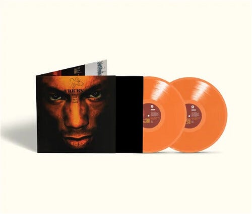 Tricky Angels With Dirty Faces LP/Vinyl
