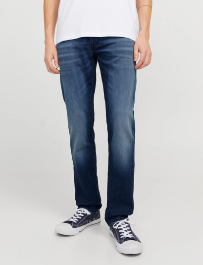 Jack & Jones Jjimike Jjfox I.k. Ge 424 Noos Blue 32 x 30 Jack & Jones Jjimike Jjfox I.k. Ge 424 Noos Blue 32 x 30