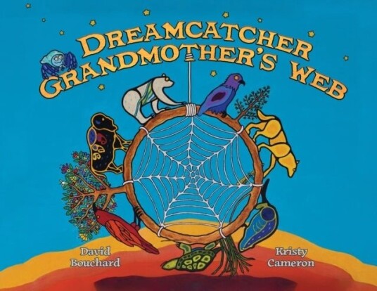 Dreamcatcher: Grandmother's Web Dreamcatcher: Grandmother's Web