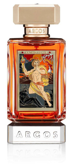 Argos Fragrances Sacred Flame Argos Fragrances Eau De Parfum 100ml