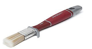 Jordan perfect pensel flat med ergonomisk skaft 100 mm