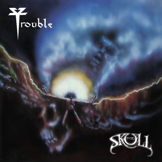 Trouble  Skull  CD
